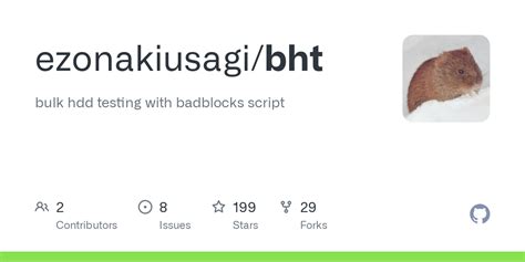 ezonakiusagi/bht: bulk hdd testing with badblocks 